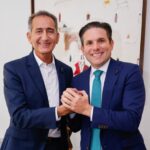 Hugo Motta debate com ministro avanço do Ramal Piancó da Transposição