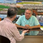 Lindolfo propõe criação de núcleo para mapear potencial dos esportes eletrônicos na PB
