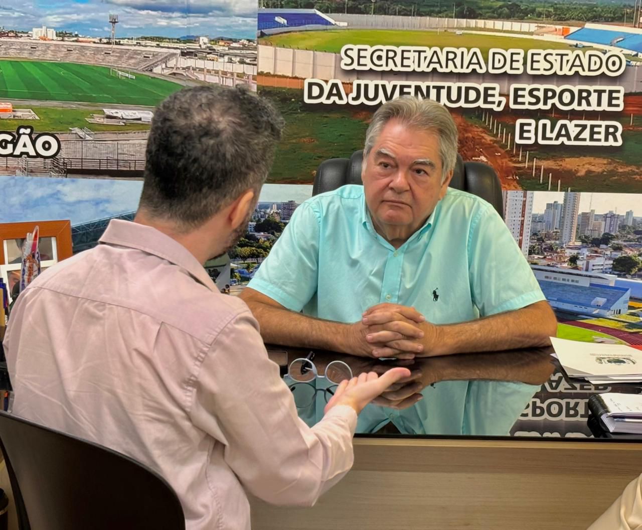 Lindolfo propõe criação de núcleo para mapear potencial dos esportes eletrônicos na PB