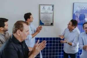 Lucas Ribeiro inaugura três escolas e autoriza realização de obras em Triunfo