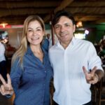 Prefeito de Manaíra, Messias Simão,  declara apoio à Danielle do Vale e reforça base política da deputada no Sertão do  Estado