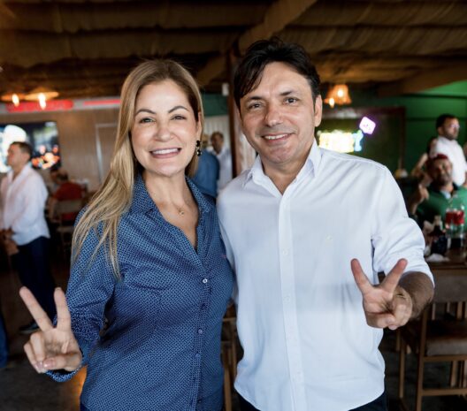 Prefeito de Manaíra, Messias Simão,  declara apoio à Danielle do Vale e reforça base política da deputada no Sertão do  Estado