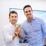 Deputado Michel Henrique oficializa apoio a Lucas Ribeiro e reforça que Paraíba precisa continuar avançando