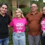 Murilo Galdino recebe apoio de lideranças durante encontro em Gurinhém