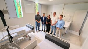 Murilo Galdino participa da entrega de novos leitos e reforça investimentos no HULW