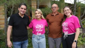 Murilo Galdino recebe apoio de lideranças durante encontro em Gurinhém