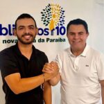 Segundo vereador mais votado de Curral de Cima declara apoio ao deputado federal Wilson Santiago