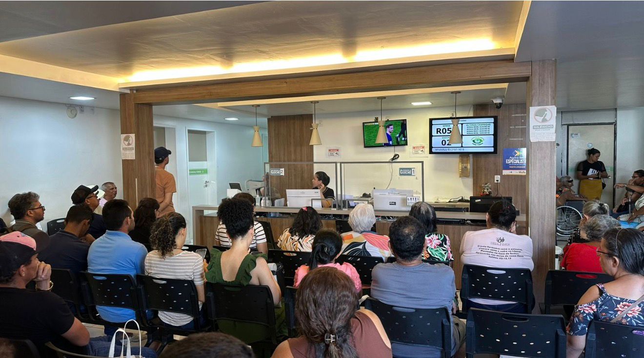 Março reforça missão social do Instituto Visão para Todos na prevenção da cegueira