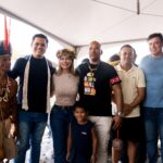 Deputada Danielle do Vale reforça pedido para criação da secretaria indígena durante celebração em Baía da Traição