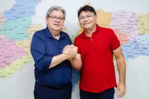 Kadson Monteiro destaca ações em Jericó e reafirma apoio à pré-candidatura de João ao Senado