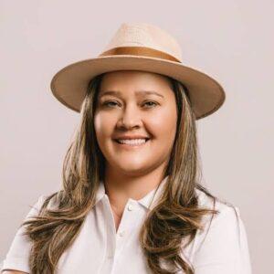 Pesquisa coloca Larúcia Sá entre os 36 nomes mais lembrados para a Assembleia Legislativa