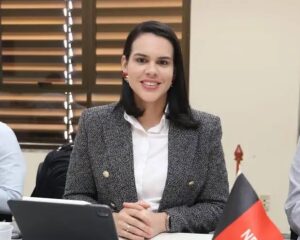 Rafaela Camaraense assume vice-presidência do PDT