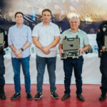 Alhandra se torna a 8ª cidade da Paraíba com Guarda Municipal armada e fortalece a segurança pública com recursos próprios