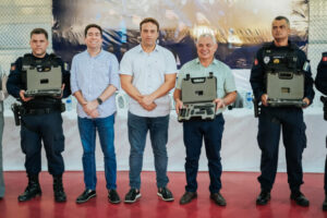 Alhandra se torna a 8ª cidade da Paraíba com Guarda Municipal armada e fortalece a segurança pública com recursos próprios