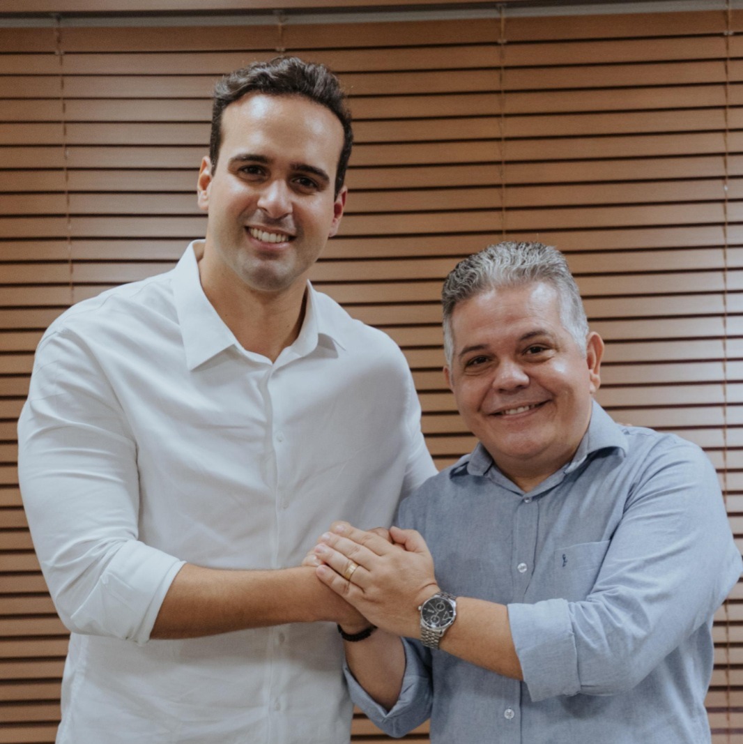 Partido Mobiliza declara apoio à pré-candidatura de Lucas Ribeiro