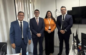 Em Brasília, reunião com a PB Saúde reforça ações para ampliar investimentos na Paraíba