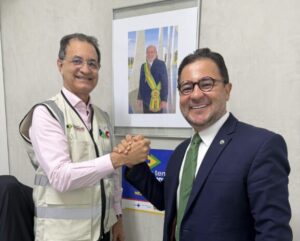 Carreta do Agora Tem Especialistas é confirmada para o mês de junho e amplia ações de saúde no Conde e Litoral Sul