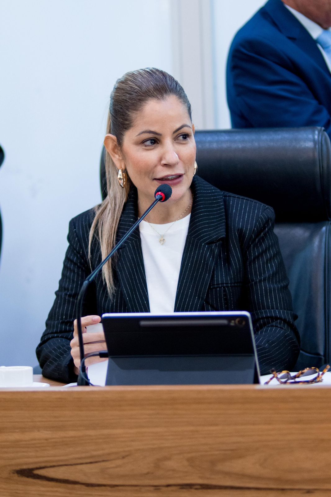 Deputados aprovam proposta de Danielle do Vale para incentivar empreendedorismo entre idosos