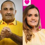 Articulação do prefeito Luiz Claudino garante posse de Cristiane Nobre e Cícero Gomes na Câmara de São João do Rio do Peixe