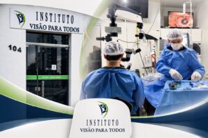 Processo de acreditação é iniciado e marca novo avanço em qualidade e segurança no Instituto Visão para Todos