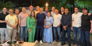 “Um bom filho à presidência volta”: João Corujinha articula maioria e avança como favorito à presidência da Câmara de João Pessoa