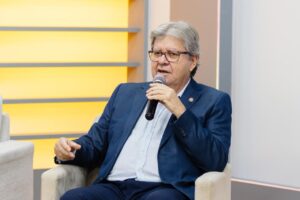 João projeta atuação no Senado com foco no desenvolvimento da Paraíba e do Nordeste