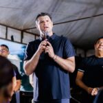 Leo Bezerra exalta evolução dos Bancários com ações da Prefeitura e celebra 48º aniversário do bairro