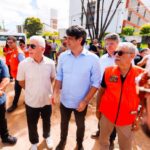 Leo Bezerra inicia operação com mais de 30 máquinas e intensifica zeladoria em João Pessoa