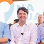 Durante Feira da Cidadania, Leo Bezerra celebra parcerias da Prefeitura com o Governo Federal