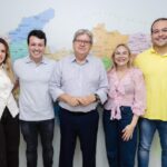Lideranças de Piancó e Aroeiras destacam trabalho de João Azevêdo nos municípios e reforçam apoio ao Senado