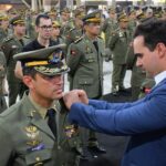 Lucas Ribeiro entrega atos promocionais a oficiais da Polícia Militar da Paraíba e destaca valorização do Governo na Segurança Pública