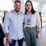 Tarcísio Jardim defende Rafaela Camaraense: “Nossa próxima vice-governadora?”