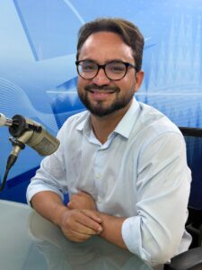 Tibério Limeira destaca continuidade do projeto coletivo no primeiro mês da gestão de Lucas Ribeiro