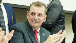 Chico Mendes aparece novamente em pesquisa registrada entre os possíveis eleitos na PB