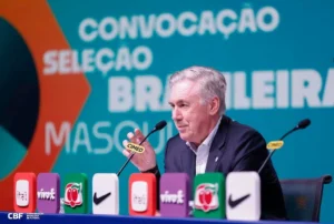 Com Neymar e dois paraibanos, Ancelotti convoca Seleção Brasileira para a Copa do Mundo; veja lista