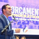 Governador Lucas Ribeiro entrega escolas e inspeciona obras nesta quarta no Sertão