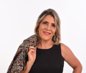 Ex-secretária da mulher de João Pessoa, Nena Martins, será homenageada no Congresso Nacional em Brasília