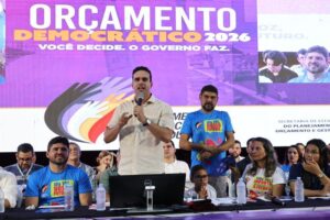 Governador Lucas Ribeiro destina mais de R$ 136 milhões para Vale do Piancó durante plenária do ODE em Itaporanga