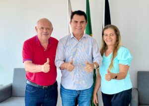 Ex-prefeitos de Pirpirituba declaram apoio à reeleição de Wilson Santiago e ampliam base no Brejo paraibano