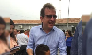 Pesquisa registrada na PB trás números que mostra Fábio Tayrone entre os possíveis eleitos para deputado federal