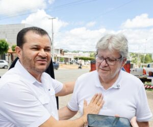 Prefeitos destacam investimentos e gestão municipalista de João Azevêdo a frente do Governo do Estado