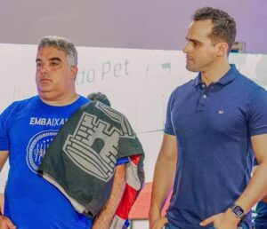 Câmara Municipal de João Pessoa aprova voto de aplauso ao governador Lucas Ribeiro por ações contra desastres das chuvas