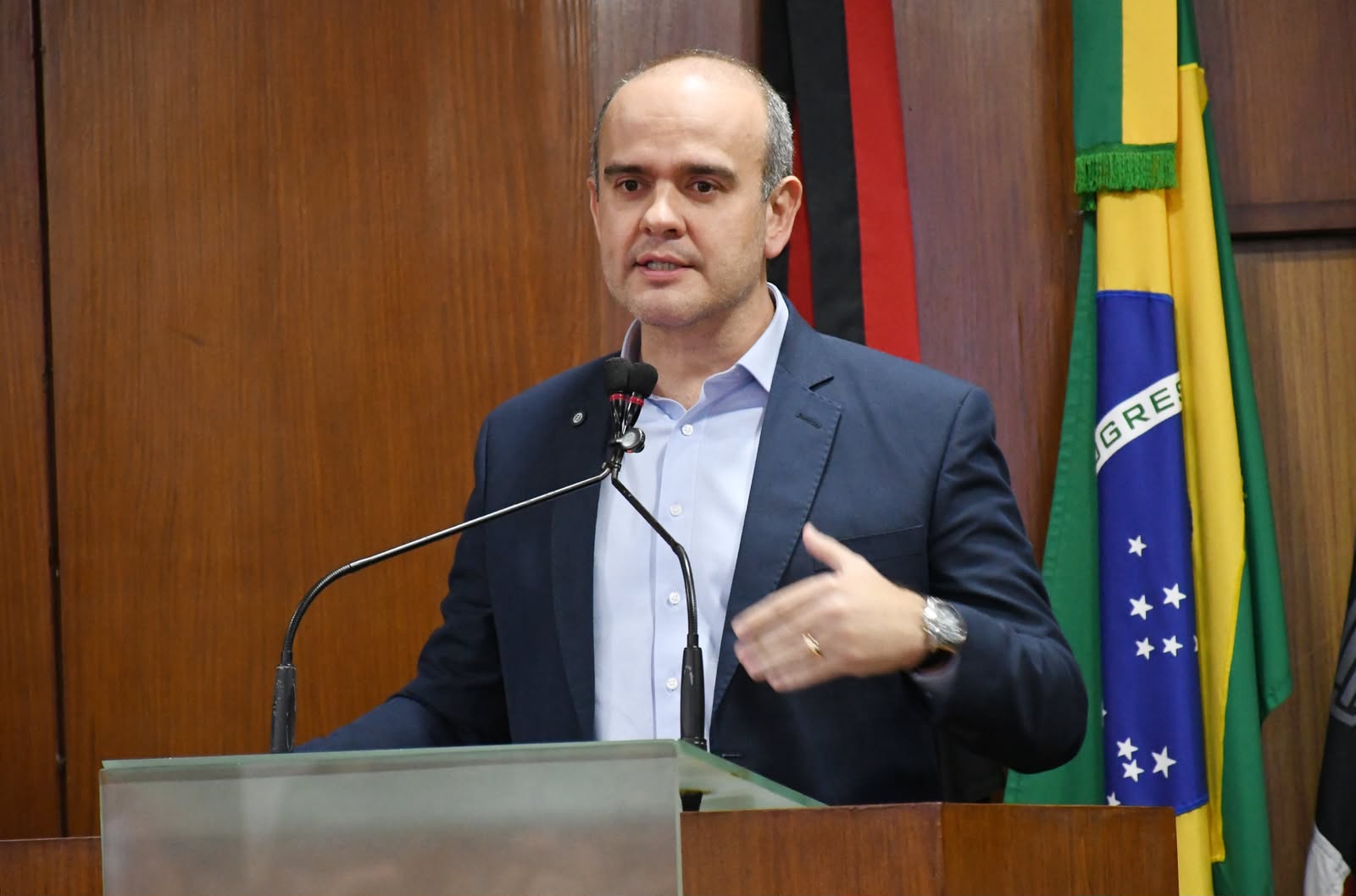 Lei de autoria do vereador Wamberto Ulysses institui o Dia Municipal da Imunização em João Pessoa