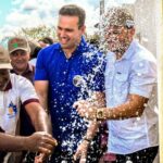 Governador Lucas Ribeiro entrega abastecimento d’água em comunidade quilombola e autoriza novas obras no Sertão
