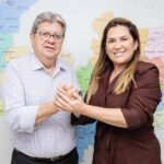 Prefeita de Cajazeiras agradece investimentos superiores a R$ 1 bilhão dos governos João e Lucas e destaca compromisso firme com município