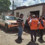 Prefeitura de João Pessoa amplia assistência às famílias desabrigadas pela chuva, que já somam 46 acolhidas