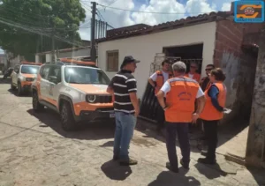 Prefeitura de João Pessoa amplia assistência às famílias desabrigadas pela chuva, que já somam 46 acolhidas