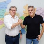 Em Diamante: Mais um prefeito do MDB destaca ações de João e reforça apoio à pré-candidatura a senador