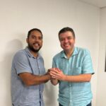 Diego Tavares recebe apoio de vereador em Cabedelo e amplia base política na Grande João Pessoa