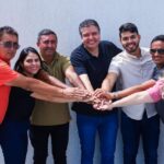 Diego Tavares recebe apoio do prefeito de Vista Serrana e fortalece base política no Sertão da Paraíba